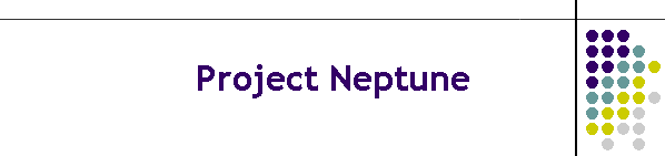 Project Neptune