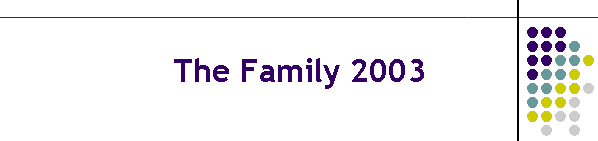 The Family 2003