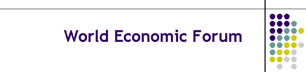 World Economic Forum